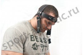 Упряжь для тренировки мышц шеи D2 (D2-206)