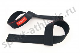 Лямки штангиста тканевые (L-148)
