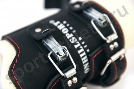 Инверсионные ботинки «Comfort» черные (IN-004)