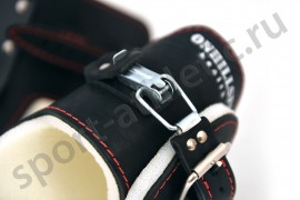 Инверсионные ботинки (крюки для ног) черные (IN-007)