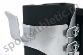 Инверсионные ботинки «Steel» серые (IN-010)