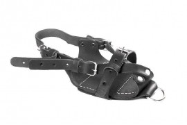 Сандаль для тяги, черный (SN-116)