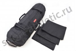 Сумка для кроссфита "Onhillsport" 20 кг, черная (SB-129-20)