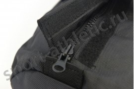 Сумка для кроссфита "Onhillsport" 10 кг, черная (SB-126-10)