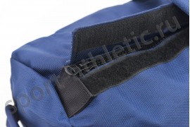 Сумка для кроссфита "Onhillsport" 10 кг, синяя (SB-128-10)